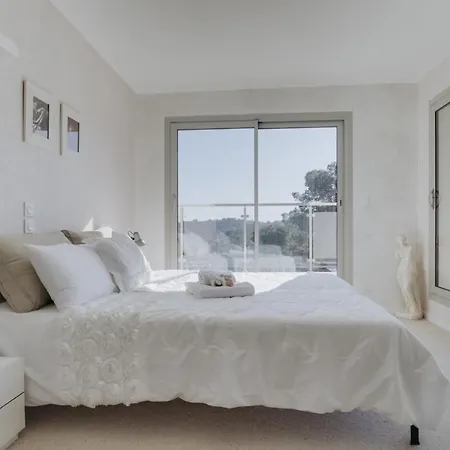 Villa Lagon Bleu Superb Modern With 360 View On The Hills