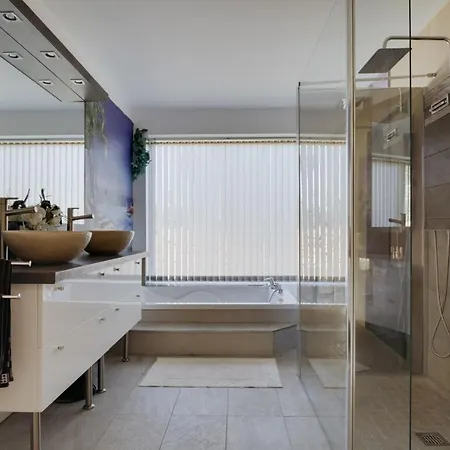 Villa Lagon Bleu Superb Modern With 360 View On The Hills *