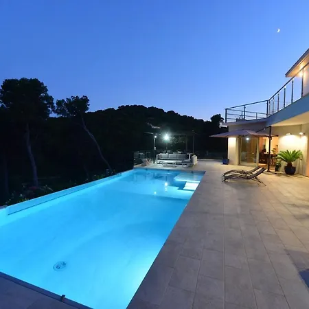 Villa Lagon Bleu Superb Modern With 360 View On The Hills