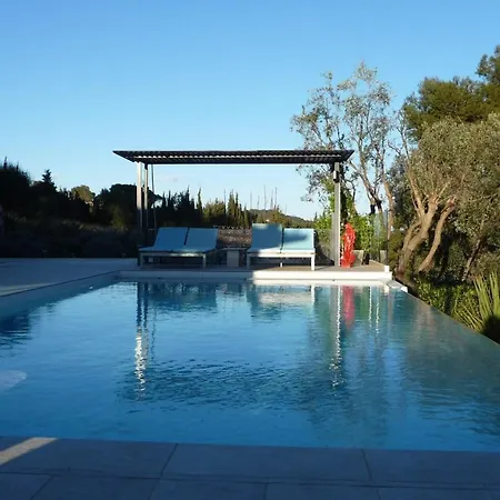 Lagon Bleu Superb Modern With 360 View On The Hills *