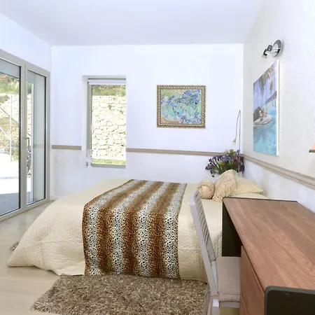 Lagon Bleu Superb Modern With 360 View On The Hills * Vallauris